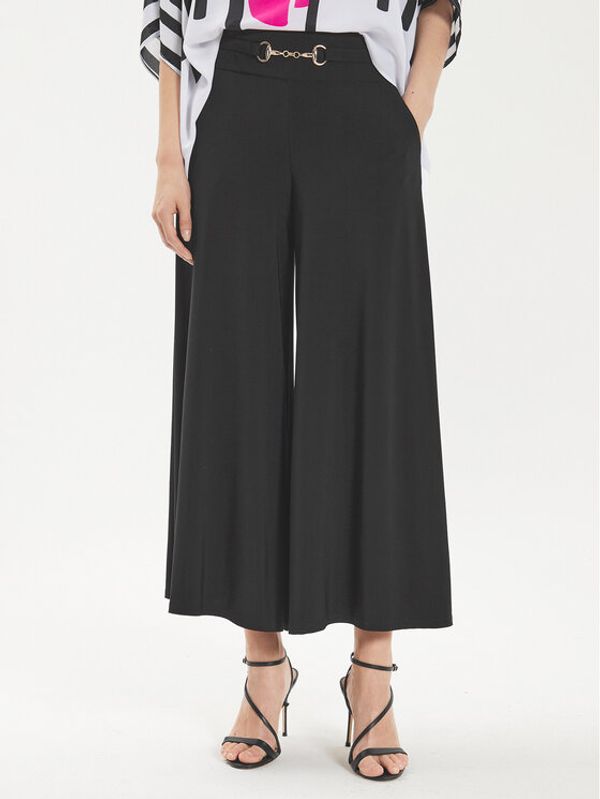 Joseph Ribkoff Joseph Ribkoff Kulot 241121 Crna Relaxed Fit