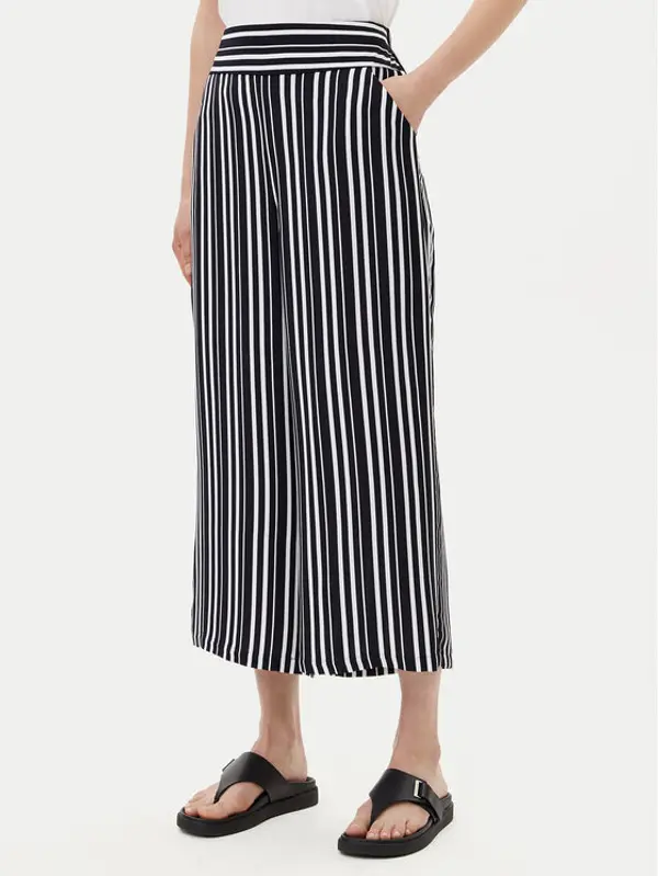 Joseph Ribkoff Joseph Ribkoff Kulot 251162 Tamnoplava Wide Leg