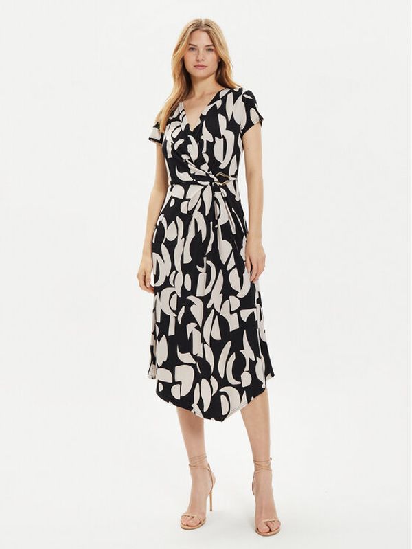 Joseph Ribkoff Joseph Ribkoff Ljetna haljina 241029 Bež Regular Fit