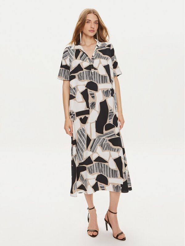 Joseph Ribkoff Joseph Ribkoff Ljetna haljina 242227 Šarena Relaxed Fit