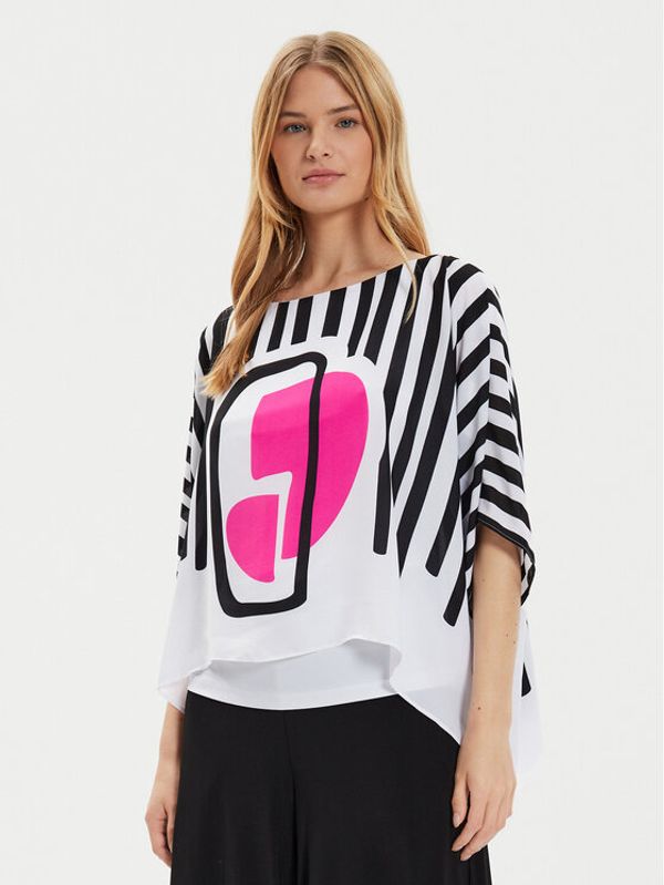 Joseph Ribkoff Joseph Ribkoff Majica 241091 Šarena Relaxed Fit