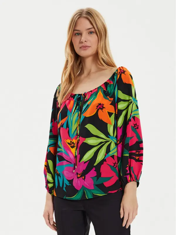 Joseph Ribkoff Joseph Ribkoff Majica 242175 Šarena Relaxed Fit