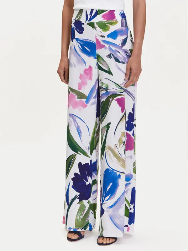 Joseph Ribkoff Joseph Ribkoff Palazzo hlače 251770 Šarena Wide Leg