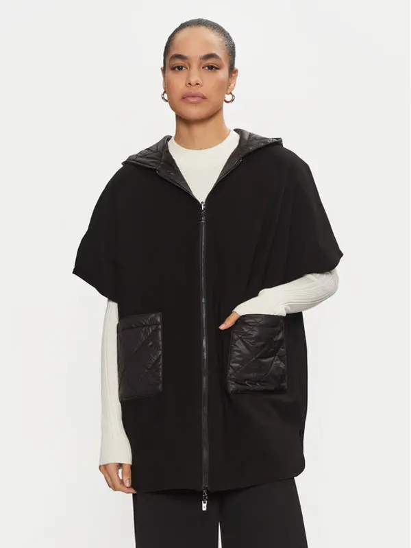 Joseph Ribkoff Joseph Ribkoff Prijelazna jakna 243906 Crna Regular Fit