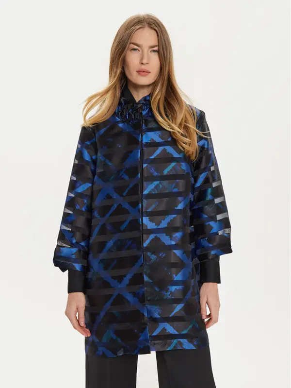 Joseph Ribkoff Joseph Ribkoff Prijelazna jakna 244198 Plava Regular Fit