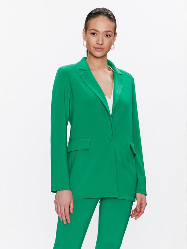 Joseph Ribkoff Joseph Ribkoff Sakoi 231064 Zelena Regular Fit