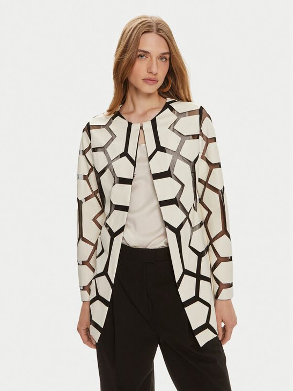 Joseph Ribkoff Joseph Ribkoff Sakoi 241905 Écru Regular Fit