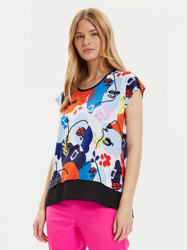 Joseph Ribkoff Joseph Ribkoff T-shirt 241308 Šarena Regular Fit