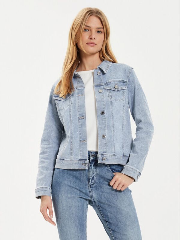 Joseph Ribkoff Joseph Ribkoff Traper jakna 241914 Plava Regular Fit