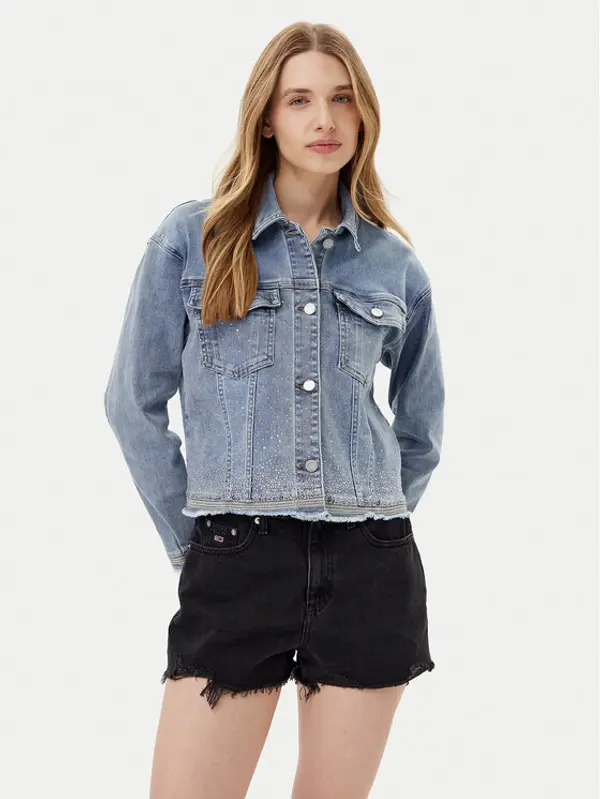 Joseph Ribkoff Joseph Ribkoff Traper jakna 251953 Plava Regular Fit