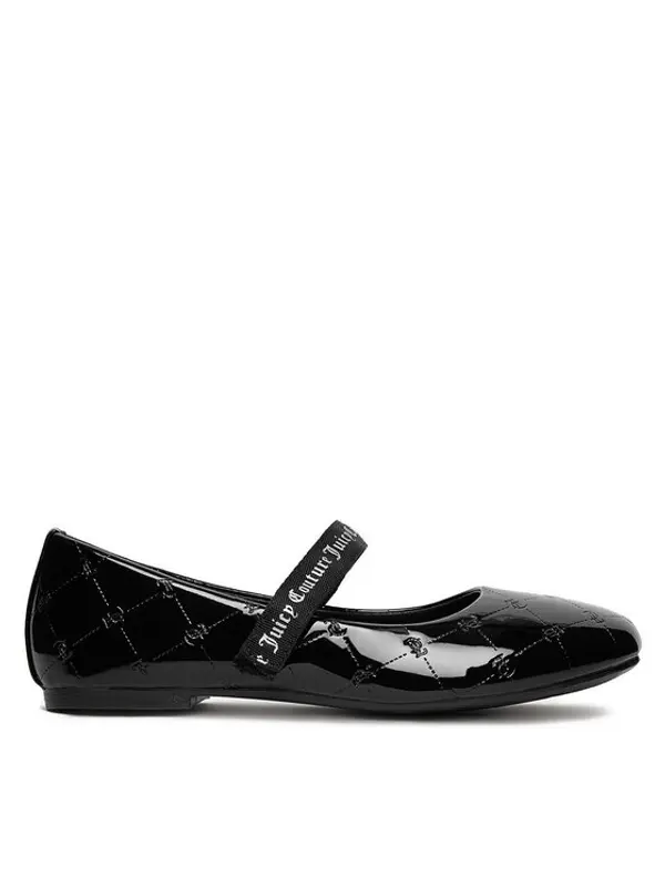 Juicy Couture Juicy Couture Balerinke CEO-CS21273-01 Crna