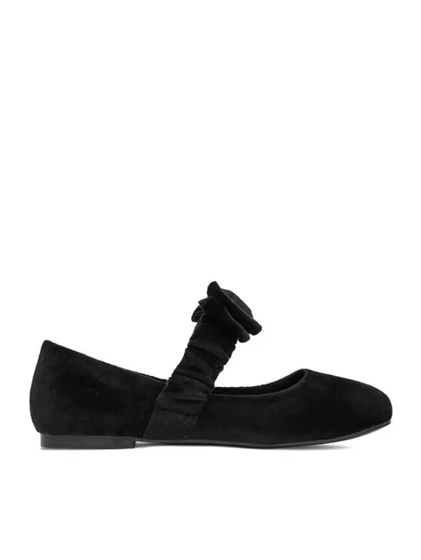 Juicy Couture Juicy Couture Balerinke CEO-CS6515-01 Crna