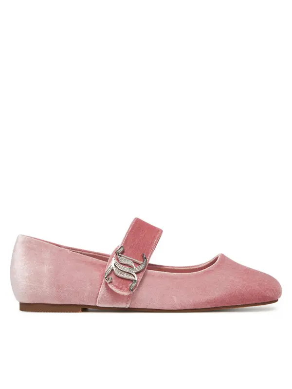 Juicy Couture Juicy Couture Balerinke WS23499-01A Ružičasta