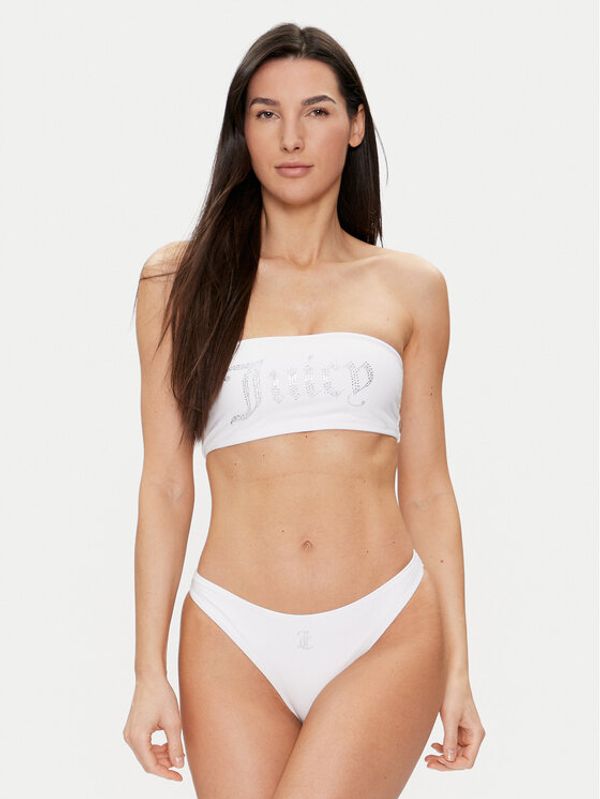 Juicy Couture Juicy Couture Bikini Diamante JCIT122001 Bijela