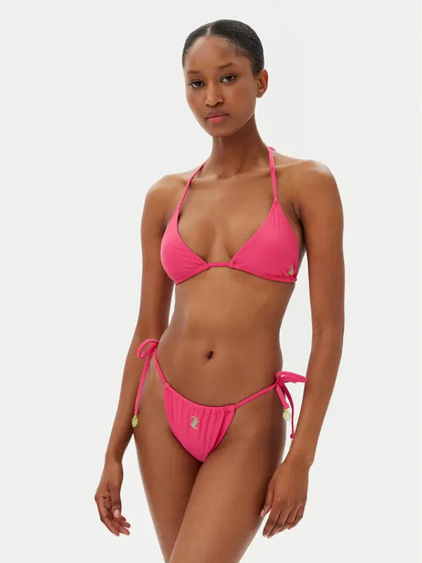 Juicy Couture Juicy Couture Bikini JCITS125202 Ružičasta