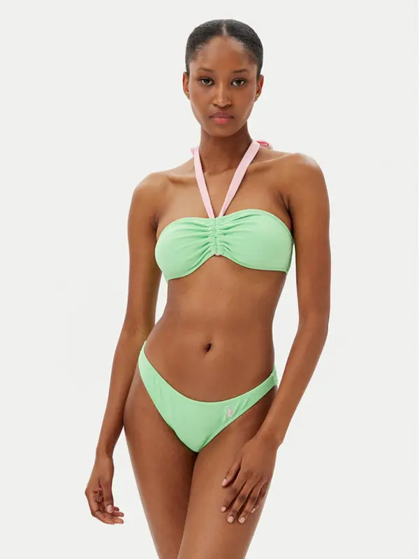 Juicy Couture Juicy Couture Bikini Roxy JCITS125203 Zelena