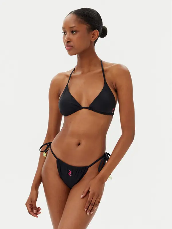 Juicy Couture Juicy Couture Bikini Taihiti JCITS125202 Crna