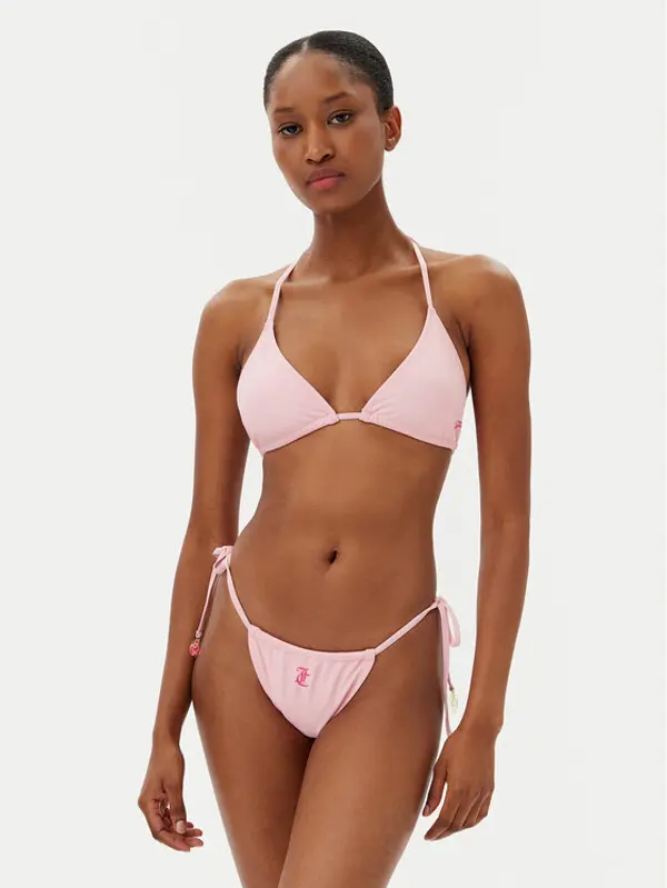Juicy Couture Juicy Couture Bikini Taihiti JCITS125202 Ružičasta
