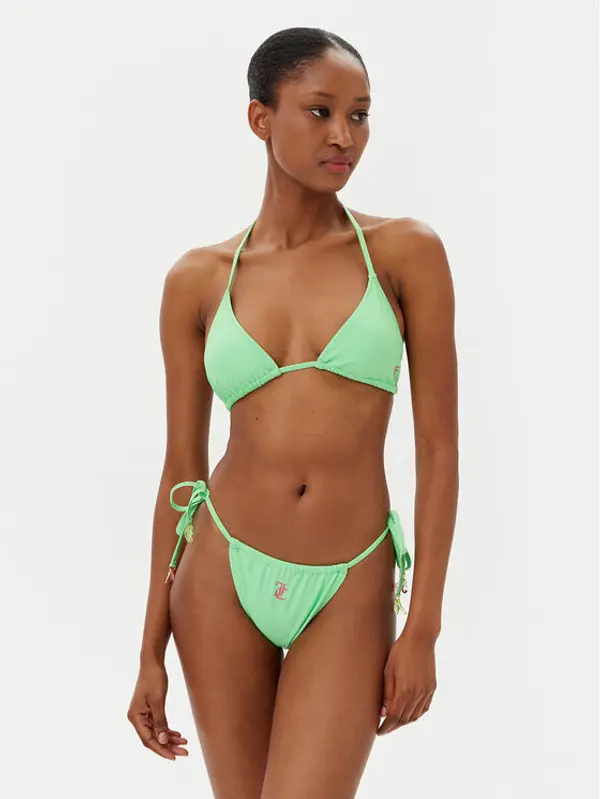 Juicy Couture Juicy Couture Bikini Taihiti JCITS125202 Zelena