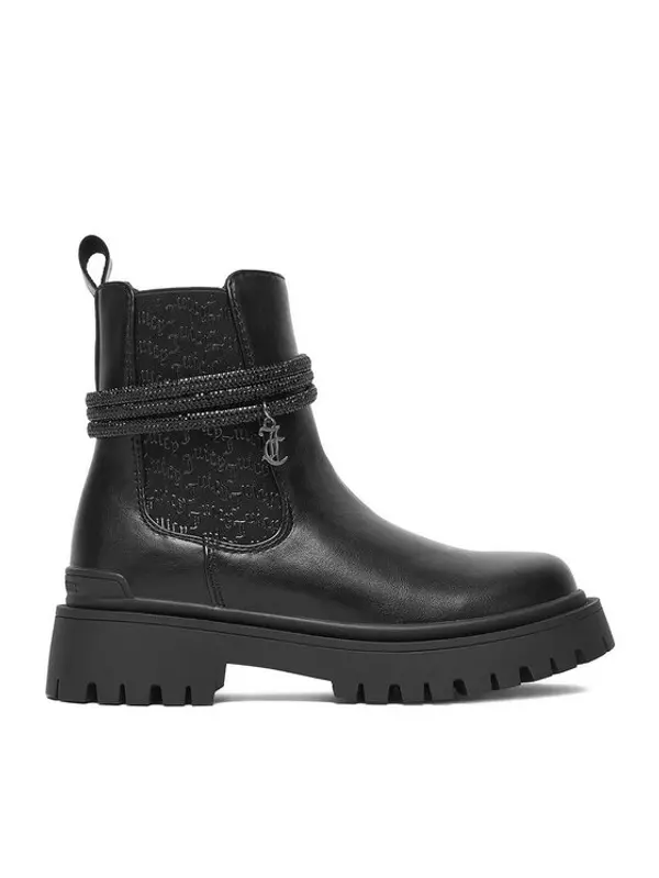 Juicy Couture Juicy Couture Čizme CEO-CS6590-03 Crna