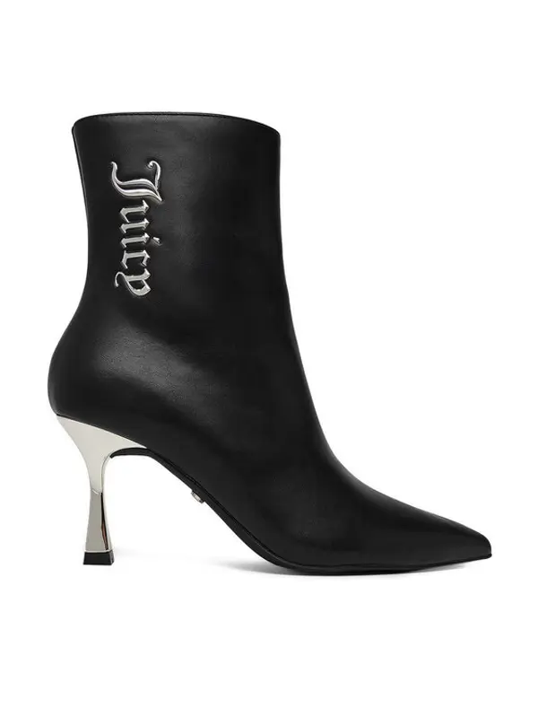 Juicy Couture Juicy Couture Čizme EO-R24SS94664 Crna