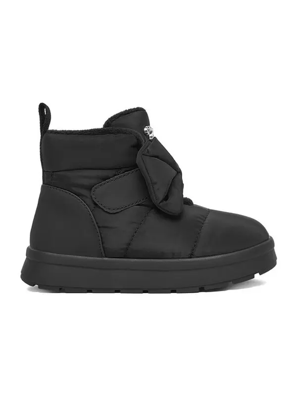 Juicy Couture Juicy Couture Čizme za snijeg CEO-CS6508-01 Crna