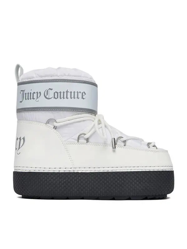 Juicy Couture Juicy Couture Čizme za snijeg EO-HXH22195-1 Bijela