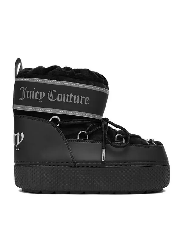 Juicy Couture Juicy Couture Čizme za snijeg EO-HXH22195-1 Crna