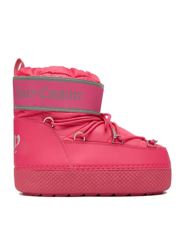 Juicy Couture Juicy Couture Čizme za snijeg EO-HXH22195-1 Ružičasta