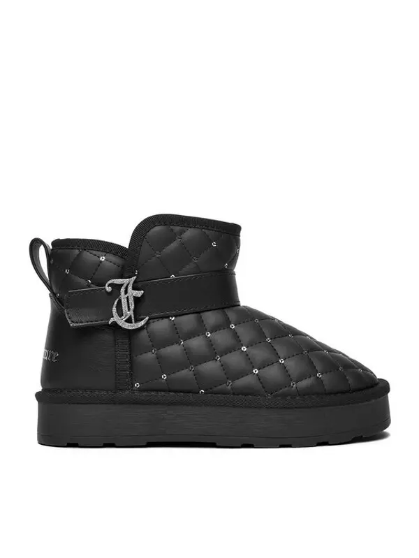 Juicy Couture Juicy Couture Čizme za snijeg EO-HY80815-1 Crna