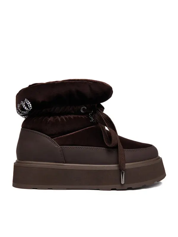 Juicy Couture Juicy Couture Čizme za snijeg EO-WS24267-01 Smeđa
