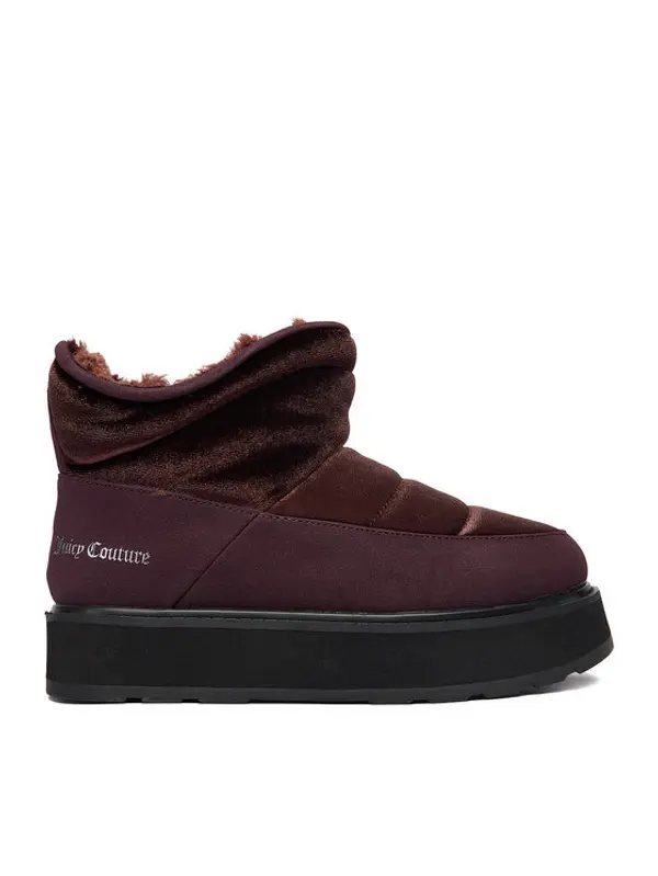 Juicy Couture Juicy Couture Čizme za snijeg EO-WS24267-02 Smeđa