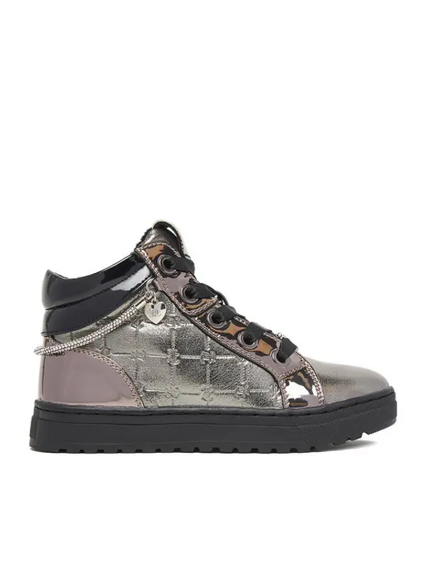 Juicy Couture Juicy Couture Gležnjače CEO-CS5869-18 Srebrna