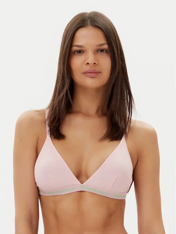 Juicy Couture Juicy Couture Grudnjak bez žice JCTTH125958 Ružičasta