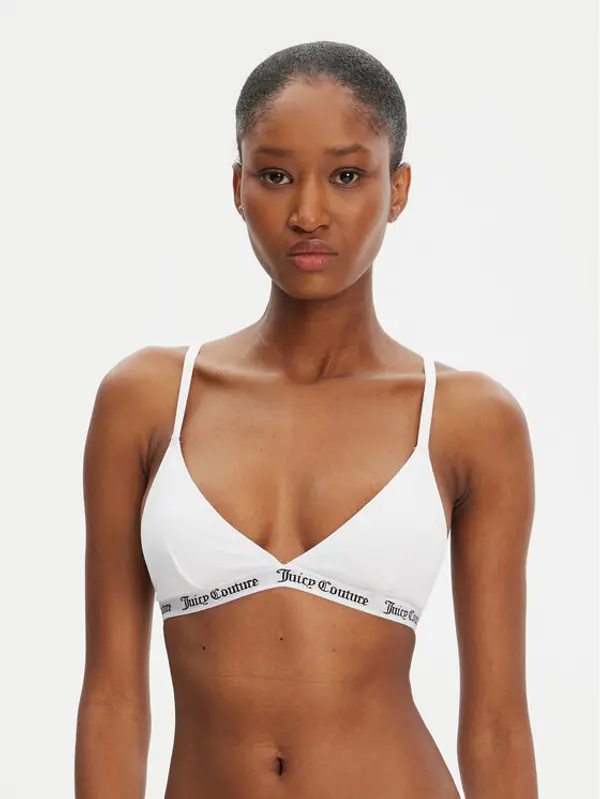 Juicy Couture Juicy Couture Grudnjak brallete JCLQB224518 Bijela