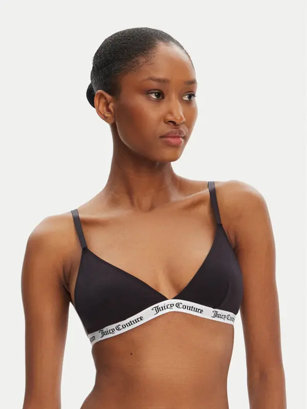 Juicy Couture Juicy Couture Grudnjak brallete JCLQB224518 Crna