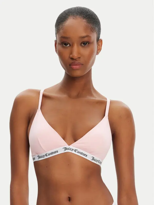 Juicy Couture Juicy Couture Grudnjak brallete JCLQB224518 Ružičasta