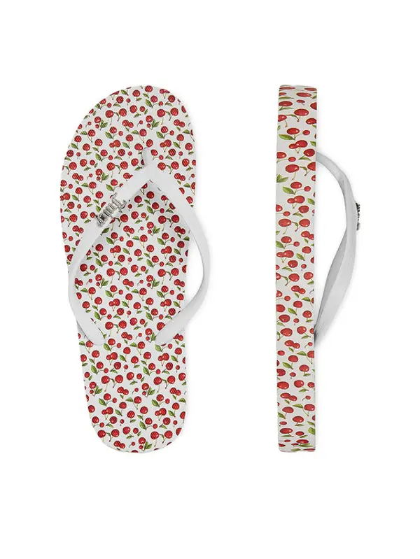 Juicy Couture Juicy Couture Japanke 800291A Bijela