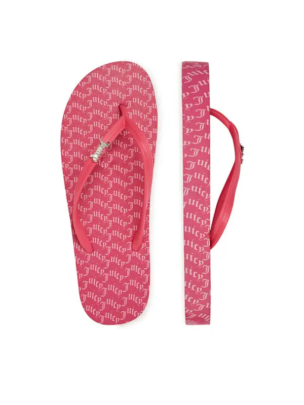 Juicy Couture Juicy Couture Japanke 800293 Ružičasta