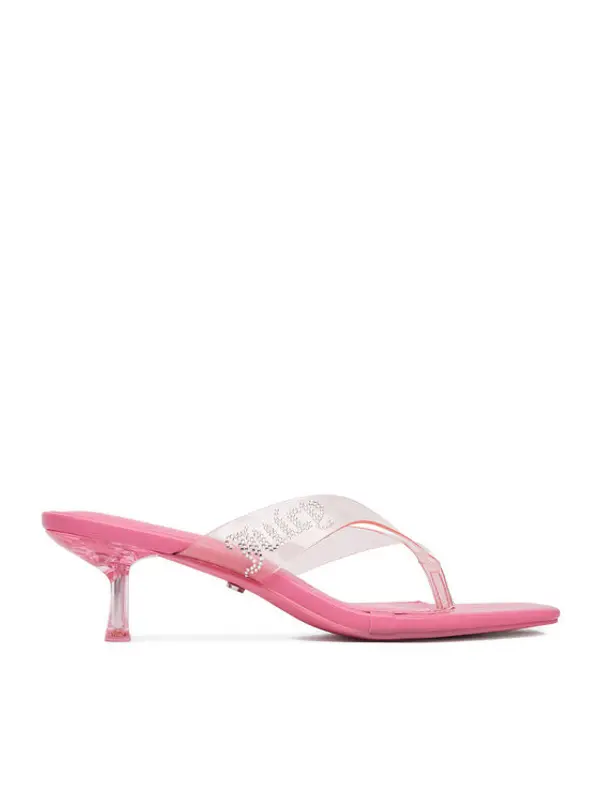 Juicy Couture Juicy Couture Japanke EO-259-130-01 Ružičasta