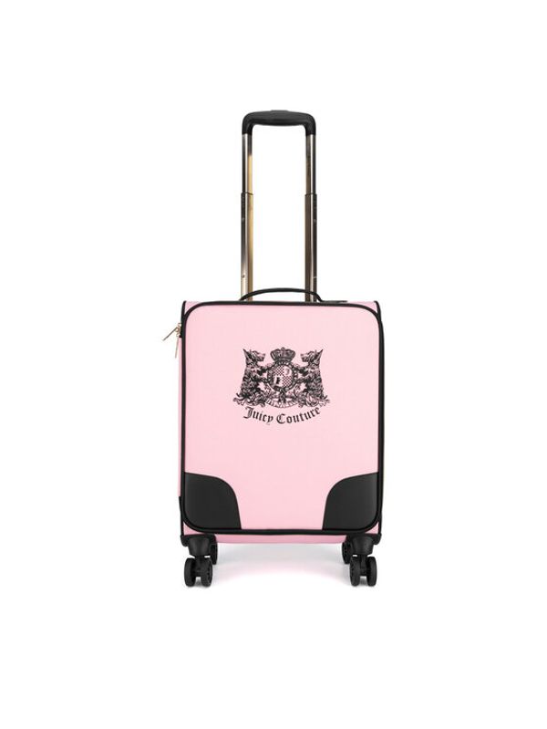 Juicy Couture Juicy Couture Kofer za kabinu AEJXT4109TPO416 Ružičasta