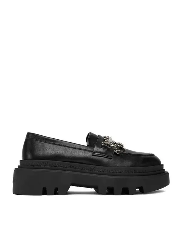 Juicy Couture Juicy Couture Loaferice CEO-HY63020S-6A Crna