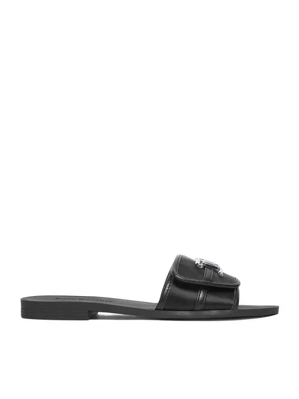 Juicy Couture Juicy Couture Natikače CEO-123456 Crna