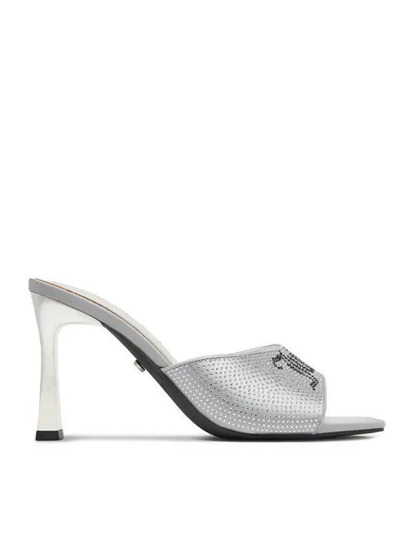 Juicy Couture Juicy Couture Natikače CEO-259-29-06 Srebrna