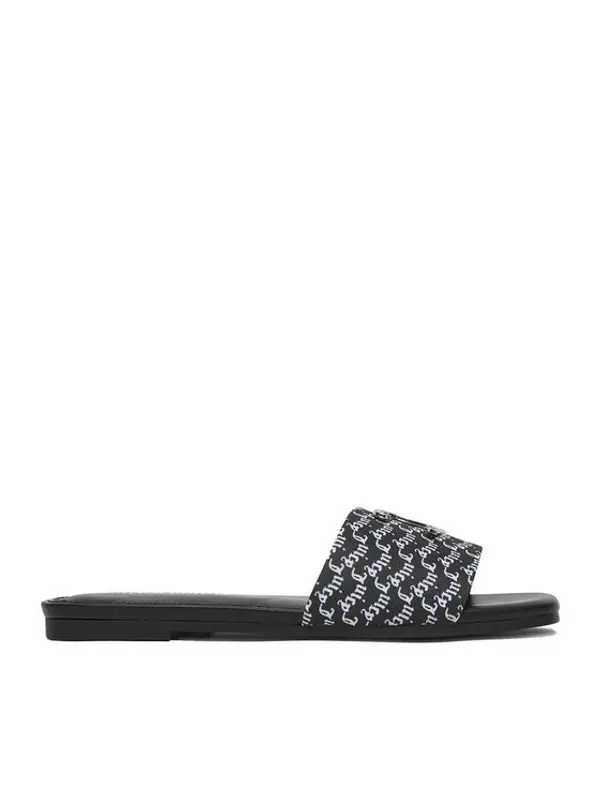 Juicy Couture Juicy Couture Natikače CEO-HY24111-1 Crna