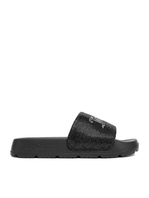 Juicy Couture Juicy Couture Natikače CEO-PJC4 Crna