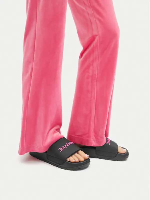 Juicy Couture Juicy Couture Natikače CEOWB-PJC2 Crna