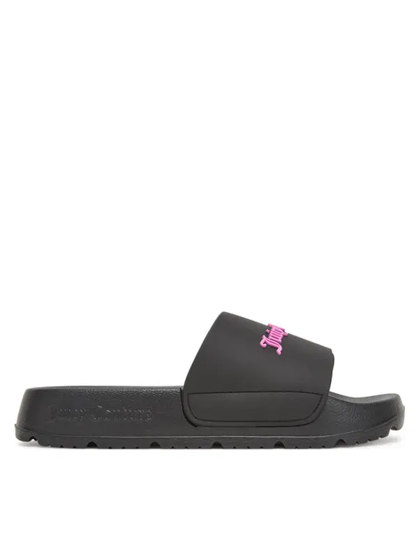 Juicy Couture Juicy Couture Natikače CEOWB-PJC2 Crna