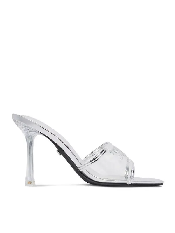 Juicy Couture Juicy Couture Natikače EO-259-134-01 Transparentna