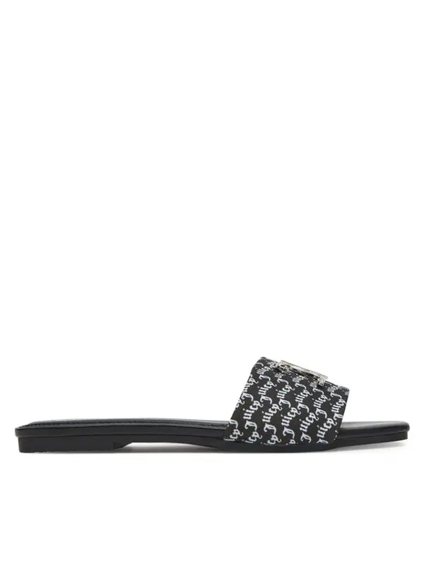 Juicy Couture Juicy Couture Natikače HY24111-1 Crna
